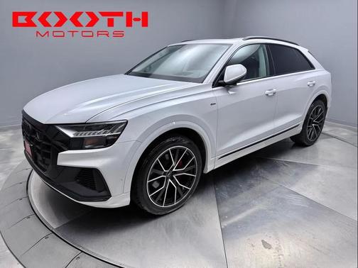 2021 Audi Q8 55 Prestige
