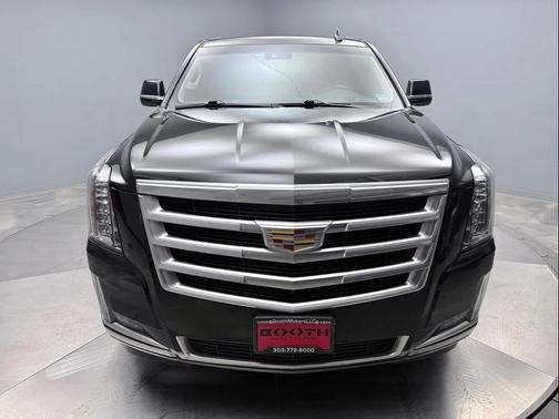 2016 Cadillac Escalade Luxury