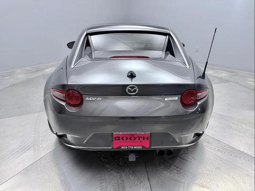 2018 Mazda MX-5 Miata RF Grand Touring
