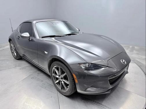 2018 Mazda MX-5 Miata RF Grand Touring