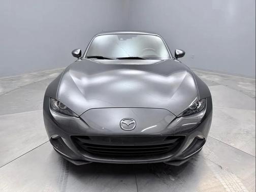 2018 Mazda MX-5 Miata RF Grand Touring