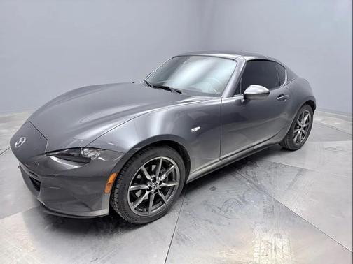 2018 Mazda MX-5 Miata RF Grand Touring