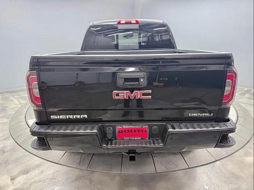 2018 GMC Sierra 1500 Denali