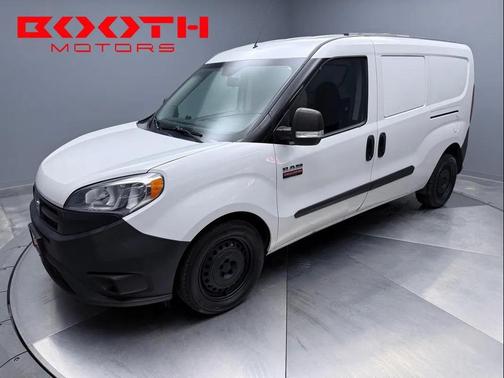 2018 RAM ProMaster City Tradesman