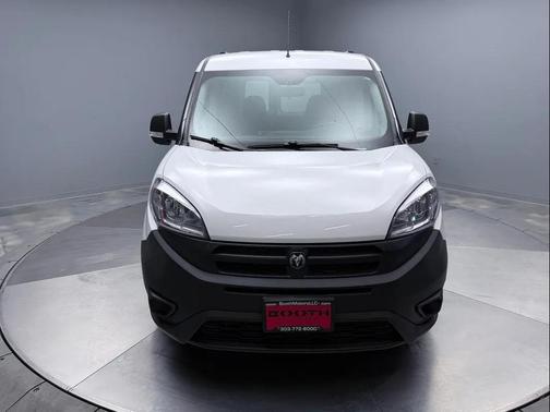 2018 RAM ProMaster City Tradesman