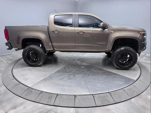2015 Chevrolet Colorado LT