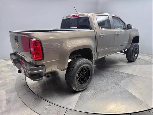 2015 Chevrolet Colorado LT