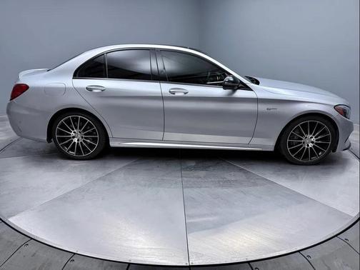 2017 Mercedes-Benz AMG C 43 4MATIC