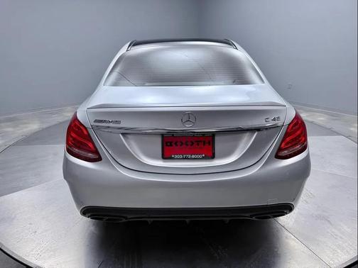 2017 Mercedes-Benz AMG C 43 4MATIC