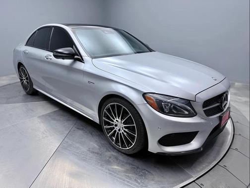 2017 Mercedes-Benz AMG C 43 4MATIC