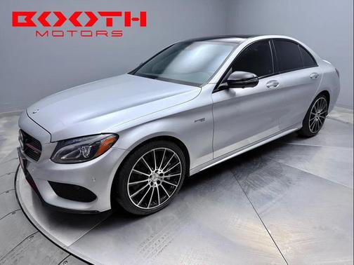 2017 Mercedes-Benz AMG C 43 4MATIC