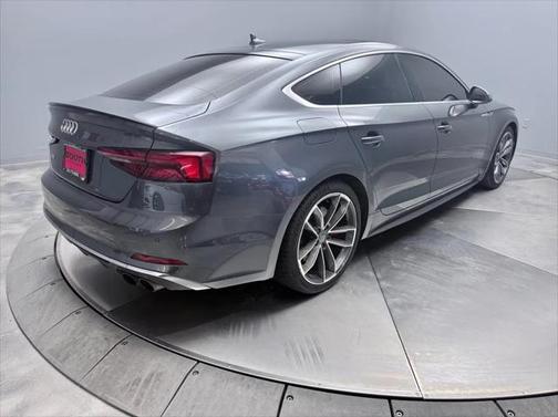 2018 Audi S5 3.0T Premium Plus