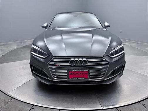 2018 Audi S5 3.0T Premium Plus