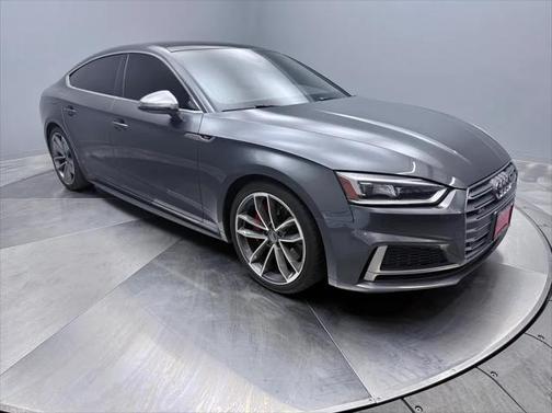 2018 Audi S5 3.0T Premium Plus