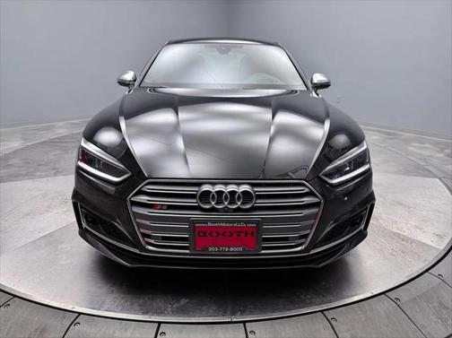 2018 Audi S5 3.0T Prestige
