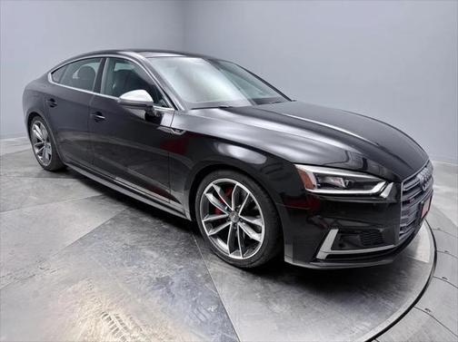 2018 Audi S5 3.0T Prestige