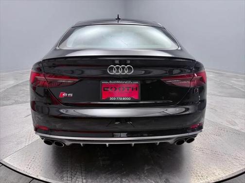 2018 Audi S5 3.0T Prestige
