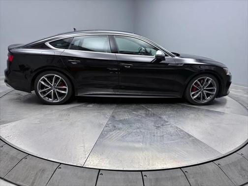 2018 Audi S5 3.0T Prestige
