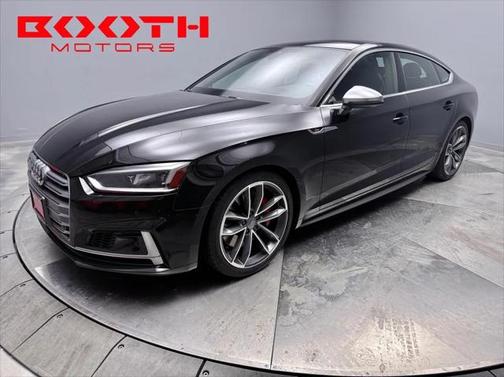 2018 Audi S5 3.0T Prestige