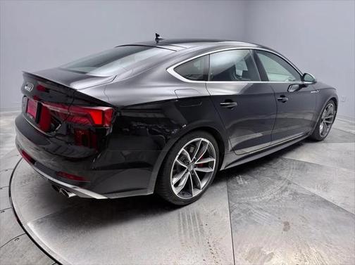 2018 Audi S5 3.0T Prestige