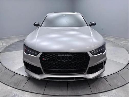 2017 Audi RS 7 4.0T Prestige