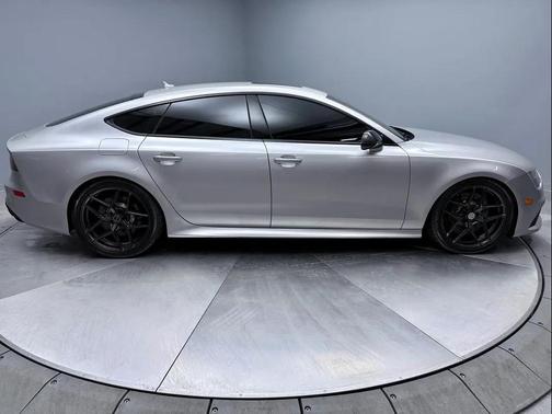 2017 Audi RS 7 4.0T Prestige