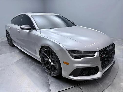 2017 Audi RS 7 4.0T Prestige