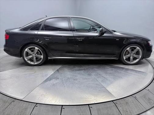 2016 Audi A4 2.0T Premium Plus