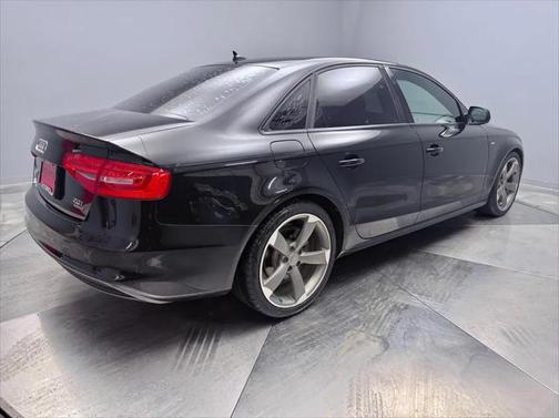 2016 Audi A4 2.0T Premium Plus