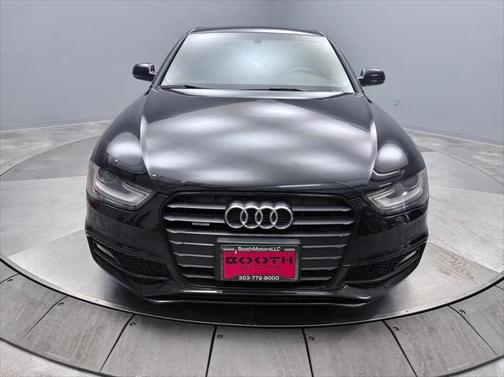 2016 Audi A4 2.0T Premium Plus
