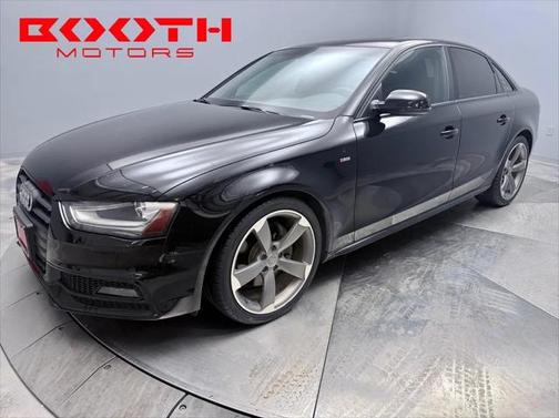 2016 Audi A4 2.0T Premium Plus