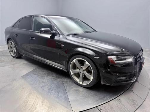 2016 Audi A4 2.0T Premium Plus