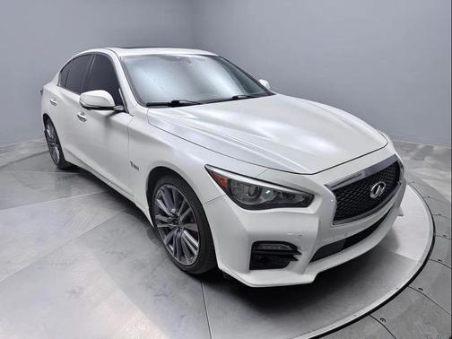 2017 INFINITI Q50 3.0t RED SPORT 400