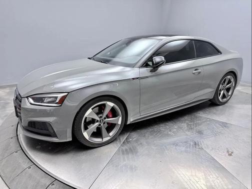 2019 Audi S5 3.0T Premium Plus