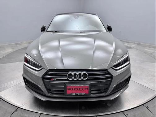 2019 Audi S5 3.0T Premium Plus