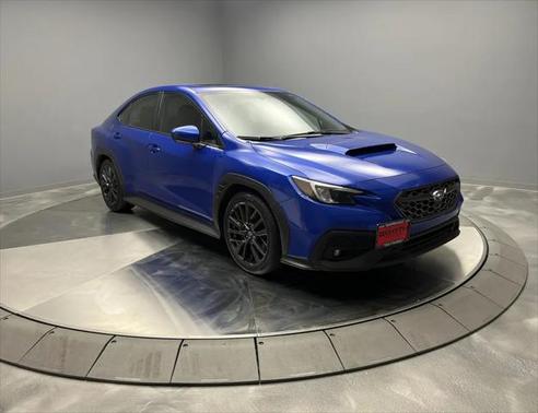 2022 Subaru WRX Premium