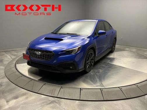 2022 Subaru WRX Premium