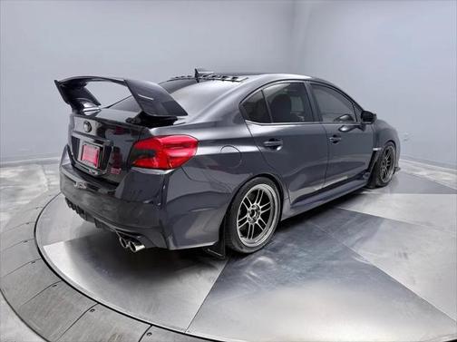 2017 Subaru WRX STI Base