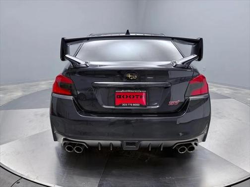 2017 Subaru WRX STI Base