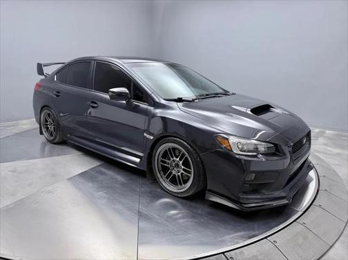 2017 Subaru WRX STI Base