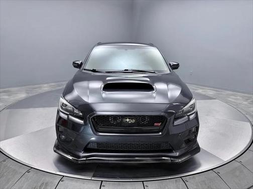 2017 Subaru WRX STI Base