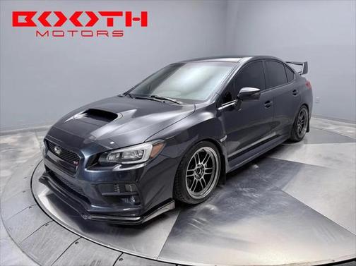 2017 Subaru WRX STI Base