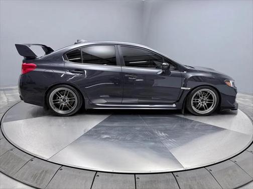 2017 Subaru WRX STI Base