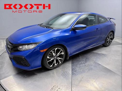2017 Honda Civic Si