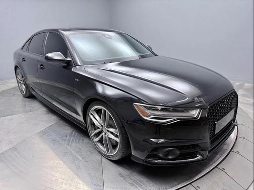 2017 Audi S6 4.0T Premium Plus