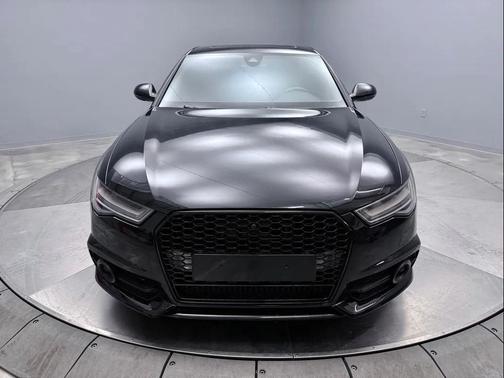 2017 Audi S6 4.0T Premium Plus