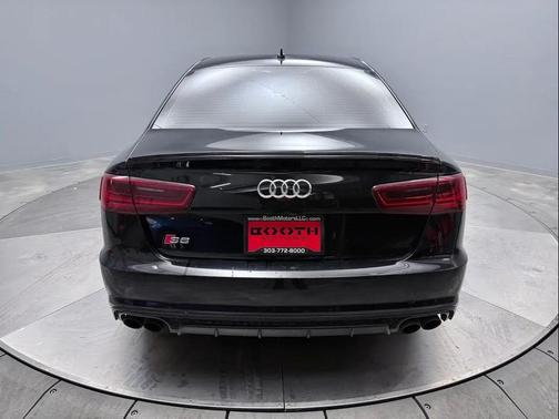 2017 Audi S6 4.0T Premium Plus