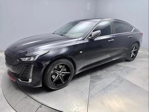 2021 Cadillac CT5 Premium Luxury RWD