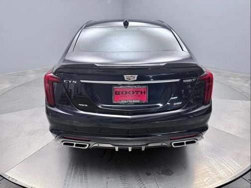 2021 Cadillac CT5 Premium Luxury RWD