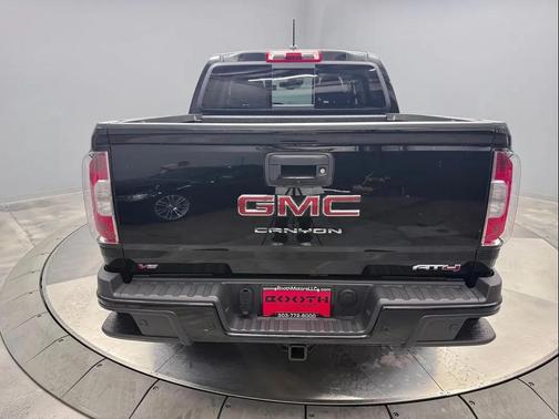 2021 GMC Canyon AT4
